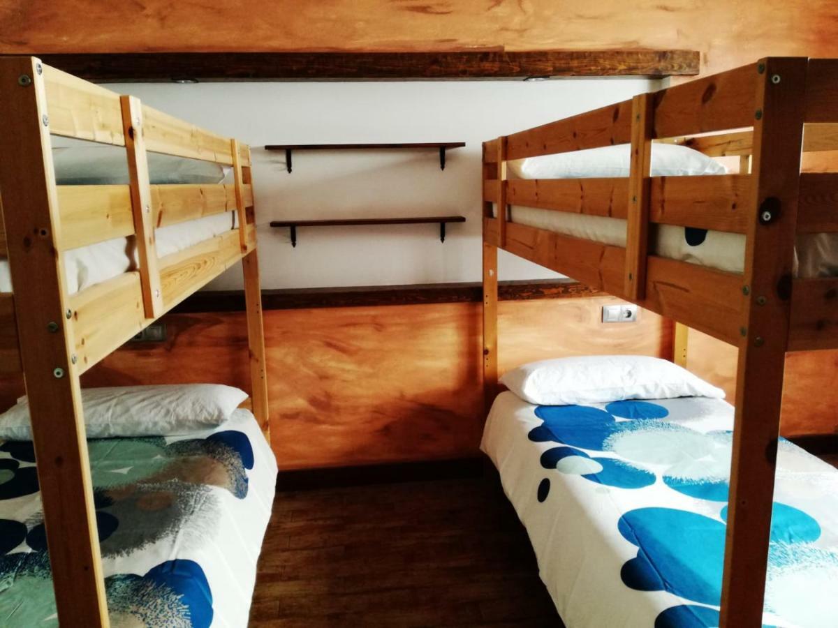 Surfhouse Hostel Famara Caleta De Famara Εξωτερικό φωτογραφία