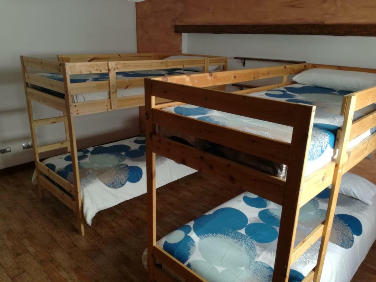 Surfhouse Hostel Famara Caleta De Famara Εξωτερικό φωτογραφία